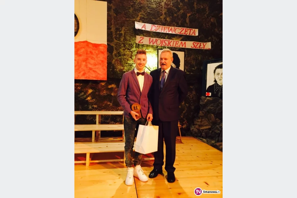 Podwójne złoto, brąz, wyróżnienie i nagroda - zdjęcie 4