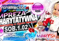 Charytatywna impreza dedykowana Marysi - baw się i pomóż - zdjęcie główne