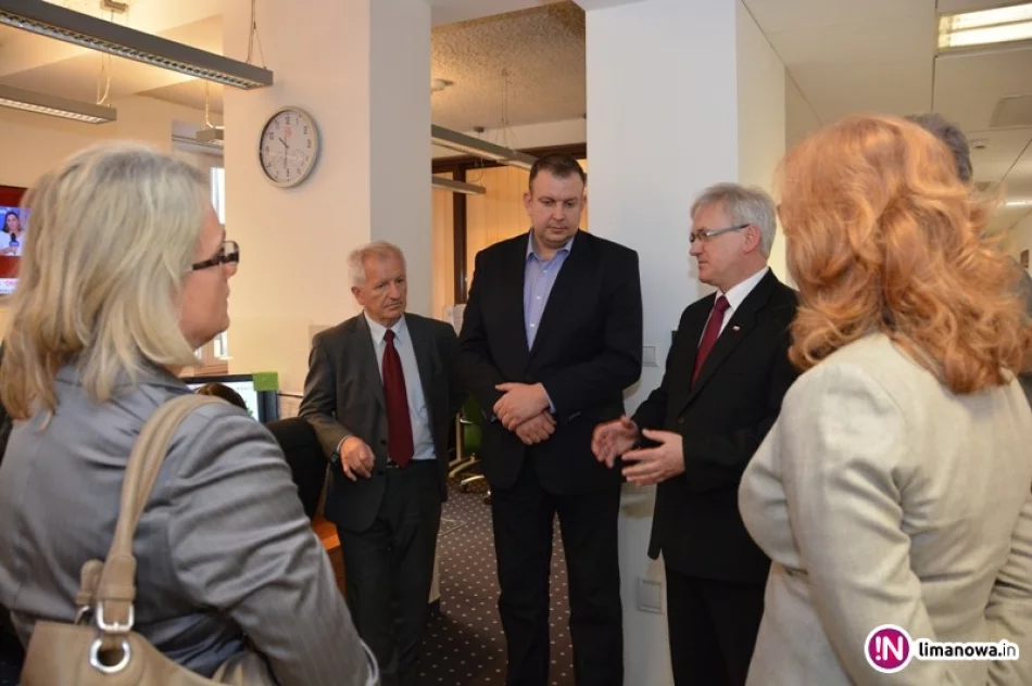 Małopolski system ratownictwa medycznego „wzorem dla innych województw” - zdjęcie 2