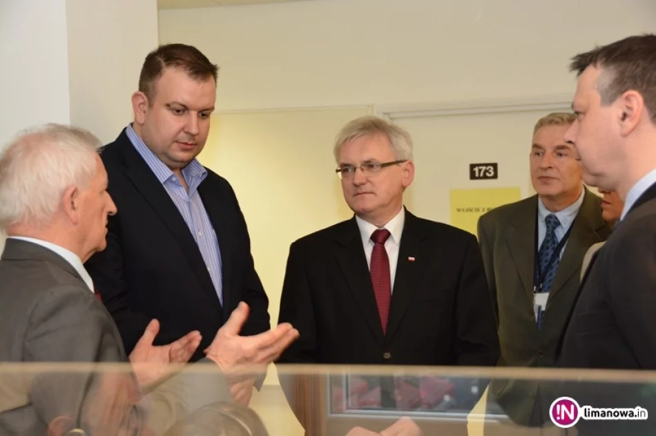 Małopolski system ratownictwa medycznego „wzorem dla innych województw” - zdjęcie 3