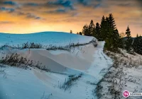 Złodzieje wpadli przez... ślady na śniegu - zdjęcie główne