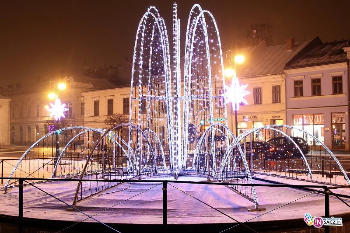 „Świeć się” - Nowy Sącz zwyciężył