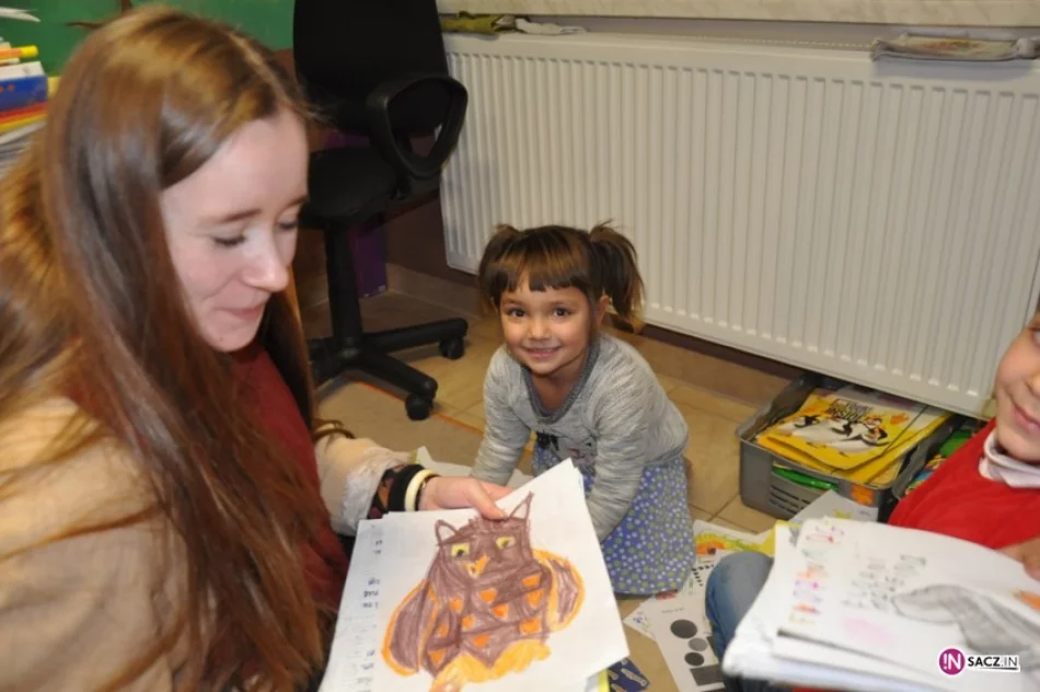 Norwegowie w Fundacji Promocji Nauki i Kreatywności - zdjęcie 4