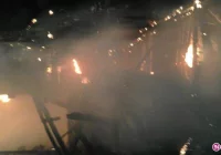 Pożary w Lipnicy Wielkiej i Roztoce - Brzezinach - zdjęcie główne