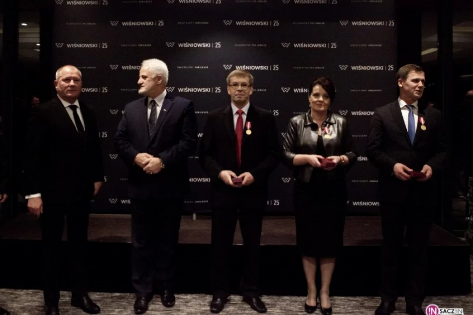 Kolejne laury dla firmy WIŚNIOWSKI - zdjęcie 2