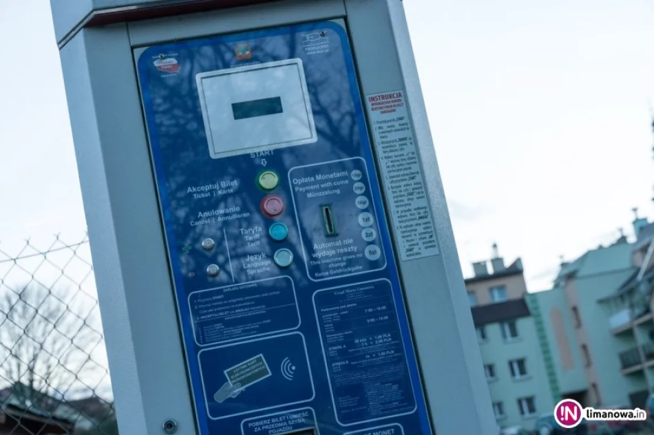 Informacje na niektórych parkomatach wprowadzają kierowców w błąd - zdjęcie 3