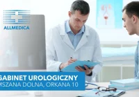 Gabinet urologicznych w Allmedica: kompleksowa diagnostyka i leczenie chorób układu moczowego - zdjęcie główne