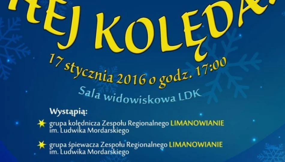 W niedzielę wieczór kolęd i pastorałek - zdjęcie 1