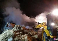 Śmierć w płomieniach - zdjęcie główne