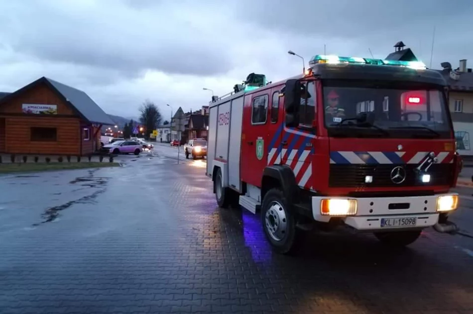 Zmarła 63-letnia kobieta, potrącona na przejściu - zdjęcie 2