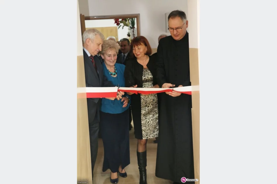 Senior-WIGOR oficjalnie otwarty i poświęcony - zdjęcie 4