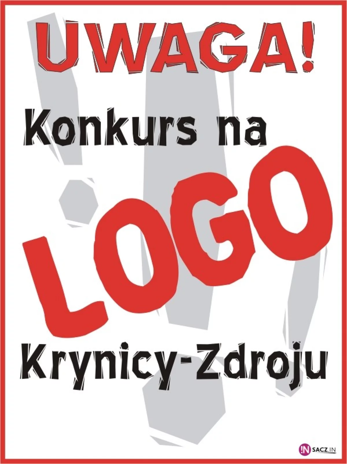 Krynica-Zdrój chce mieć logo miasta