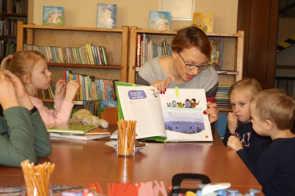 Czytanie wzbogaca – pamiętaj o tym przez ferie - zdjęcie 4