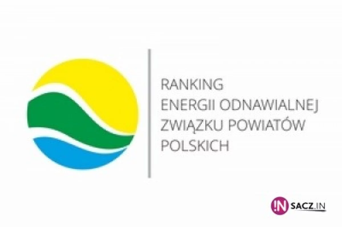 Nowy Sącz zwyciężył w Rankingu energii odnawialnej za rok 2015!