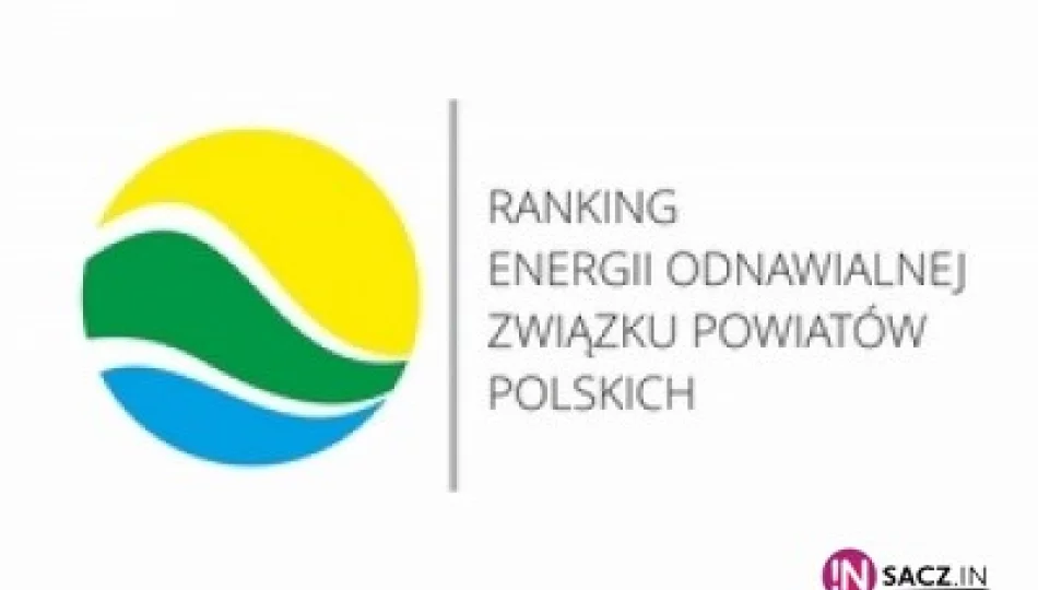 Nowy Sącz zwyciężył w Rankingu energii odnawialnej za rok 2015! - zdjęcie 1