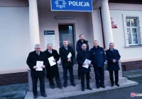 Policjanci mają lepsze warunki do pracy - zdjęcie główne