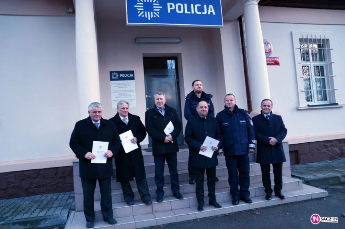 Policjanci mają lepsze warunki do pracy