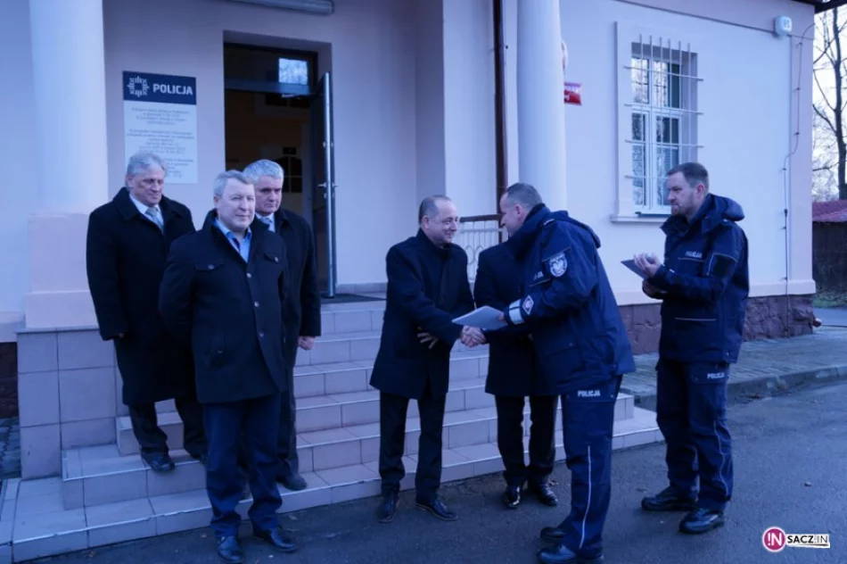Policjanci mają lepsze warunki do pracy - zdjęcie 2