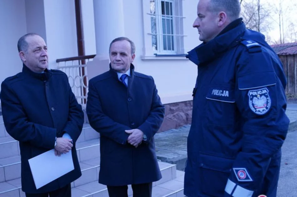 Policjanci mają lepsze warunki do pracy - zdjęcie 3