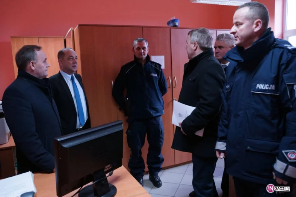 Policjanci mają lepsze warunki do pracy - zdjęcie 4