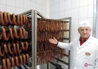 Kandydaci do Ziarnka Gorczycy: Zakład Mięsny Małgorzaty i Wiesława Leśniaków - zdjęcie główne