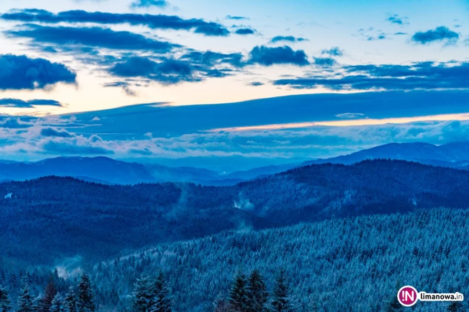 Na drogach bardzo ślisko - zdjęcie 2
