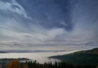 Ostrzeżenie IMiGW: intensywne opady deszczu, a w górach śniegu - zdjęcie główne