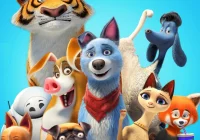  Premiera w kinie Klaps - "Gang zwierzaków" na ekranie od 7 lutego! - zdjęcie główne