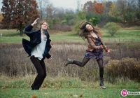 Drew De Four &amp; Kin Curran (USA) - BĘDZIE ZABAWA! Folwark Stara Winiarnia zaprasza! - zdjęcie główne