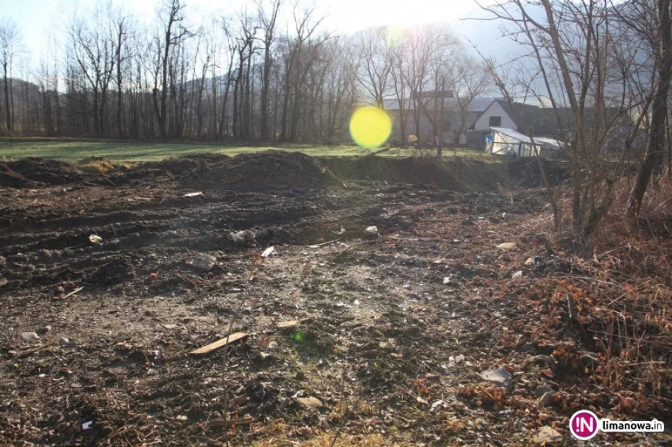 Kolejne dzikie wysypisko w regionie - zdjęcie 2
