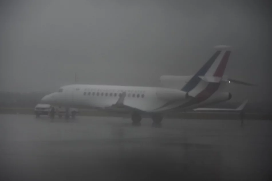 Prezydent Francji, Emmanuel Macron gości w Małopolsce - zdjęcie 4