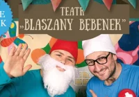 Zapraszamy na spektakl teatralny dla dzieci "Czerwony kapturek" - zdjęcie główne