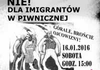 Narodowcy wzywają do manifestacji w Piwnicznej - zdjęcie główne
