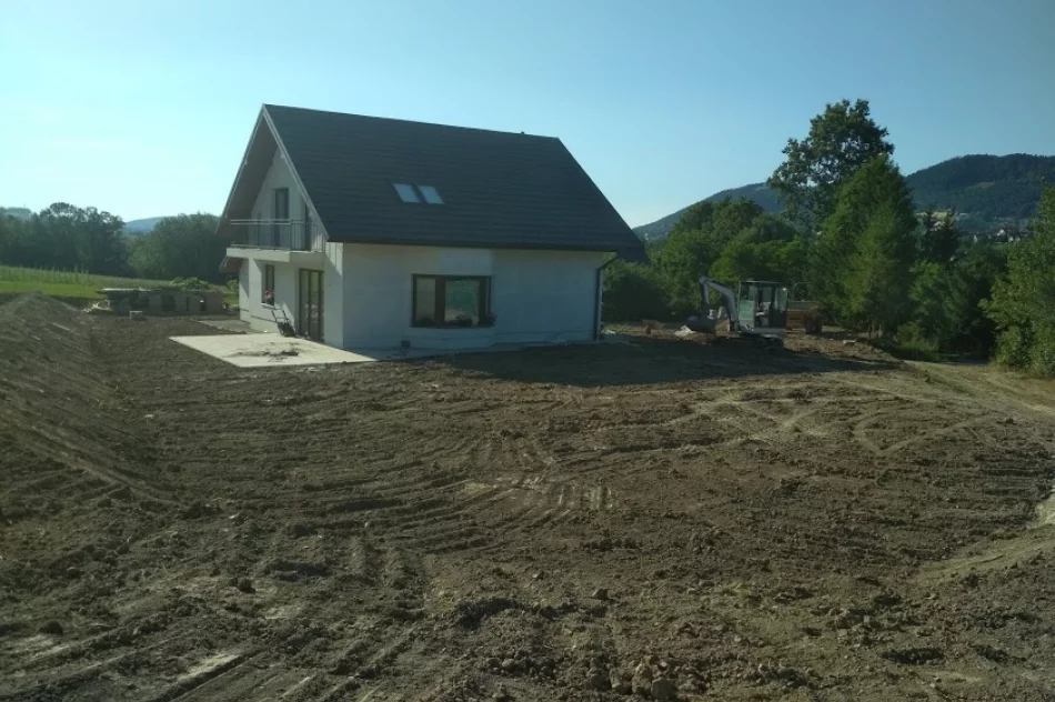 Roboty Ziemne/Koparki 3-5-8-13 tony/Wozidło 6-8 ton/Wywrotka 20 ton/ Hutek / Tel. 880-477-295/ - zdjęcie 9