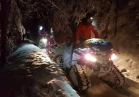 GOPR-owcy odnaleźli i ewakuowali z gór trójkę młodych turystów - zdjęcie główne