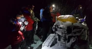 GOPR-owcy odnaleźli i ewakuowali z gór trójkę młodych turystów - zdjęcie 3