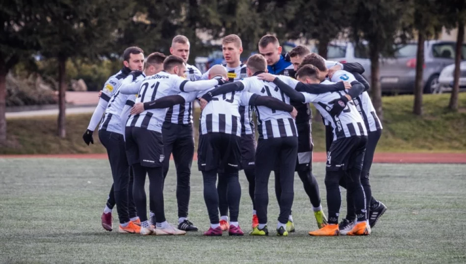 Wyjechali z pierwszoligowcem na zagraniczne zgrupowanie - zdjęcie 1