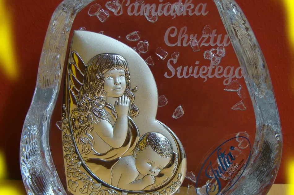 ŚWIECE* SZATKI*UBRANKA*PAMIĄTKI *UPOMINKI -  CHRZEST - URODZINY - IMIENINY - ŚLUB!!! - zdjęcie 9