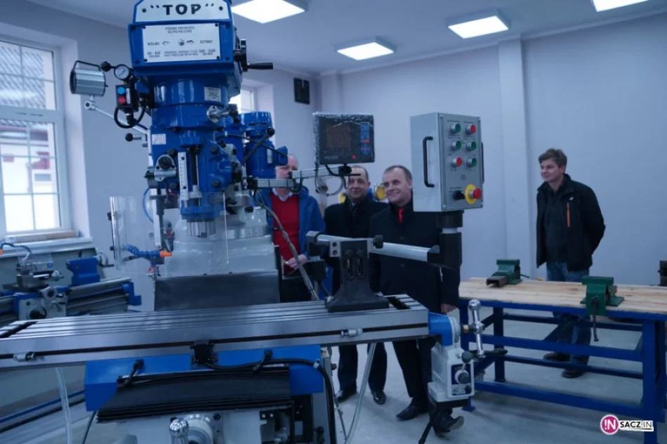 Nowoczesna nauka zawodu - zdjęcie 4