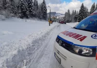 Pogotowie, GOPR i LPR na pomoc mężczyźnie - zdjęcie główne