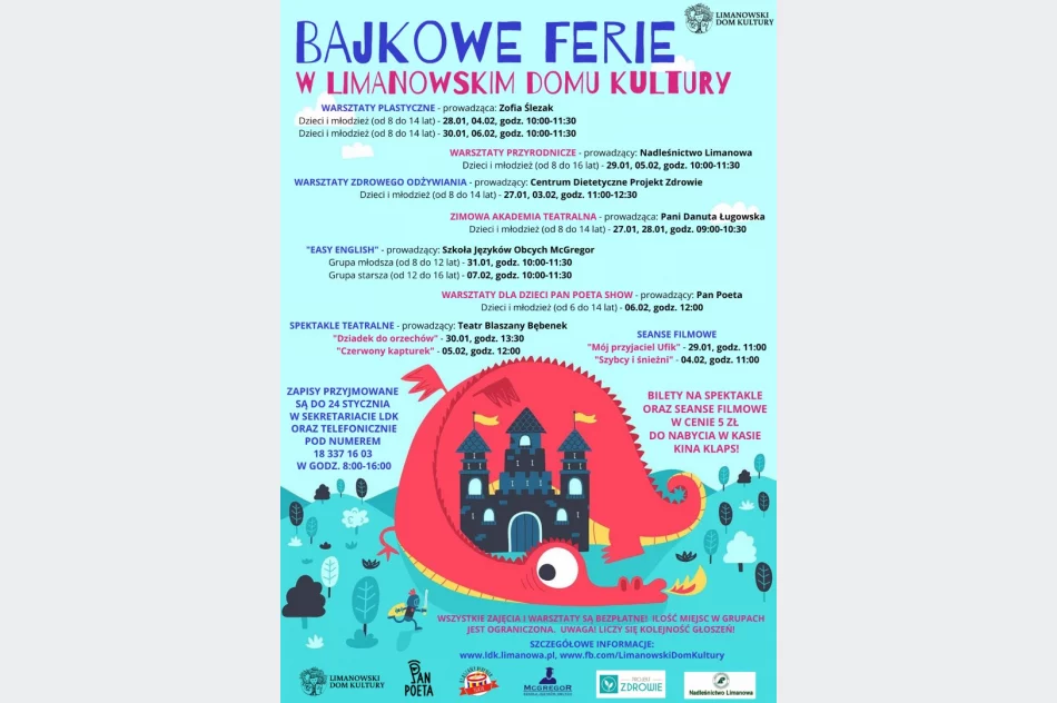  Zapraszamy na wyjątkowe warsztaty z Panem Poetą, czyli Pan Poeta Show! - zdjęcie 2