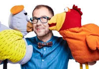  Zapraszamy na wyjątkowe warsztaty z Panem Poetą, czyli Pan Poeta Show! - zdjęcie główne