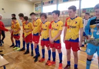 Rywale Limanovii na drodze do wojewódzkiego mistrzostwa - zdjęcie główne