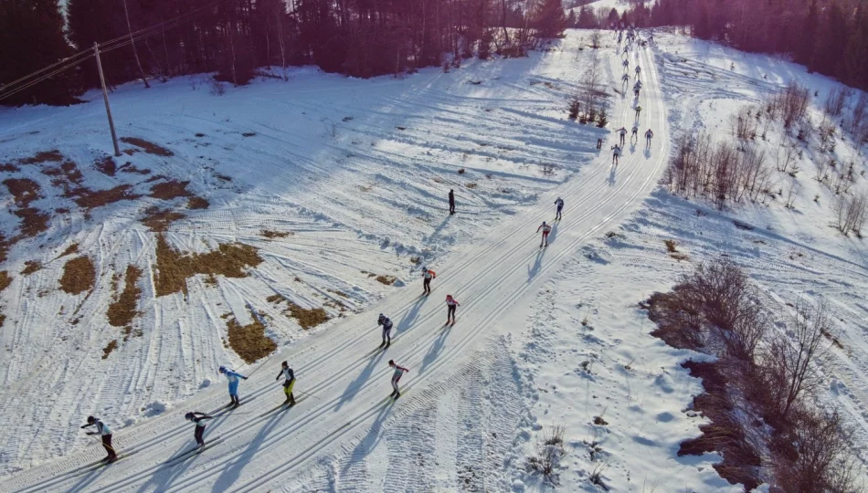 W sobotę zawody w biegach narciarskich - zdjęcie 1