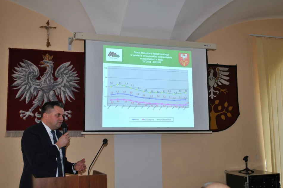 Rozmowy z pracodawcami lokalnego rynku pracy - zdjęcie 5