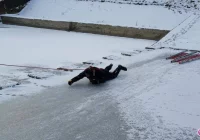 Trudne warunki drogowe – bądźcie ostrożni - zdjęcie główne