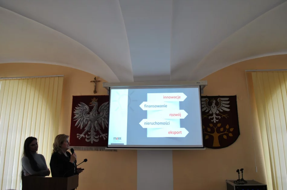 Rozmowy z pracodawcami lokalnego rynku pracy - zdjęcie 8