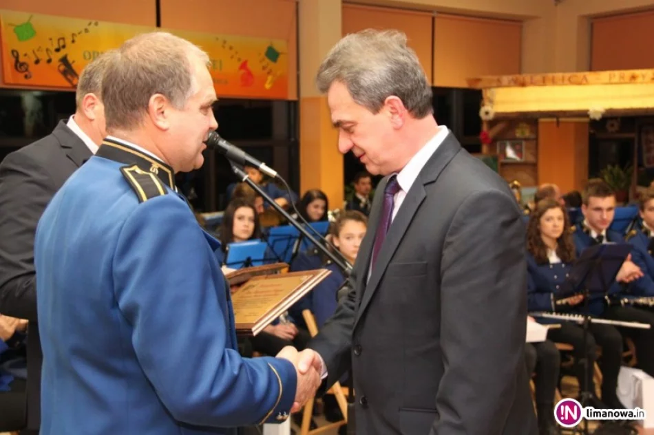 10-lecie Orkiestry Dętej „Echo Gminy Łukowica” - zdjęcie 2