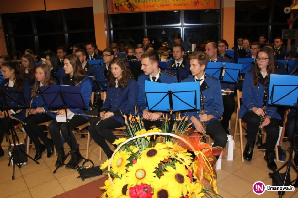 10-lecie Orkiestry Dętej „Echo Gminy Łukowica” - zdjęcie 3