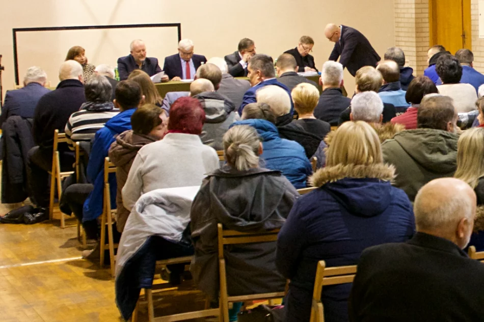 Nie dla otaczarni w pobliżu osiedla. Mieszkańcy zapowiadają protest - zdjęcie 4